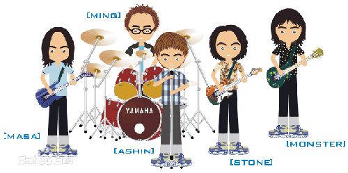 (Mayday)卡通图图册