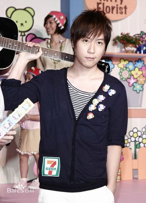 (Mayday)成员-阿信前后照片