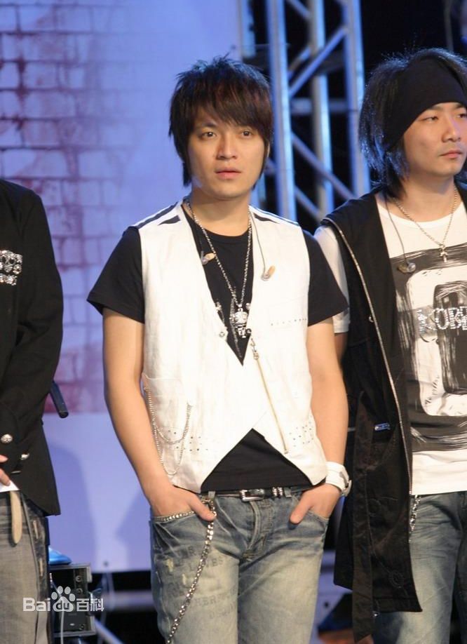 (Mayday)成员-怪兽图片图集