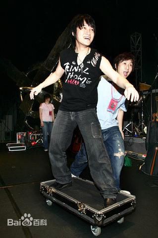 (Mayday)成员-怪兽图片图集