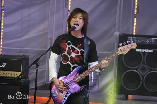 (Mayday)成员-玛莎素颜照壁纸