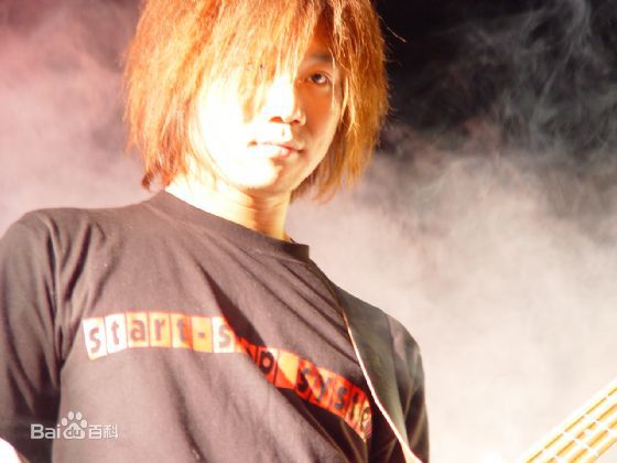 (Mayday)成员-玛莎素颜照壁纸