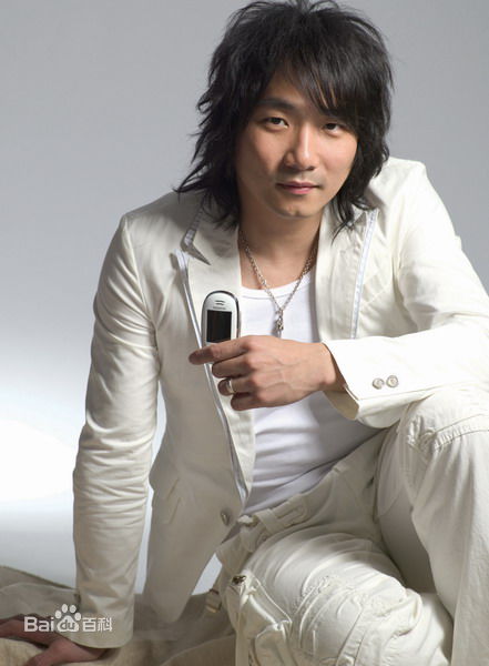 (Mayday)成员-石头生活照相册