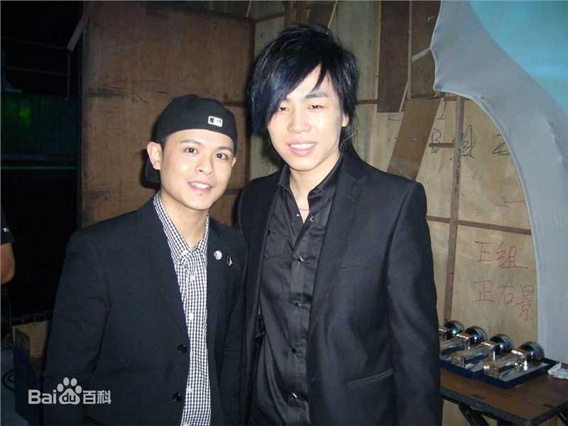 高清侧田(Justin Lo)精彩图册