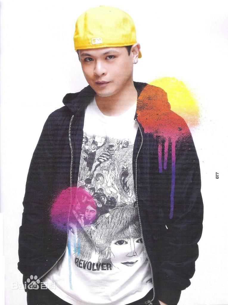 高清侧田(Justin Lo)精彩图册