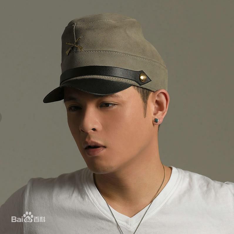 高清侧田(Justin Lo)图片