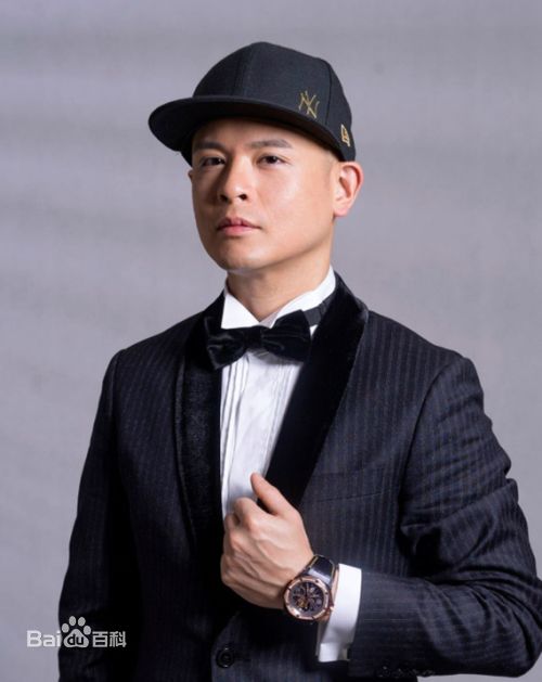 高清侧田(Justin Lo)图片