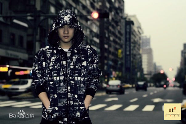 张卓楠(Brandon Chang)的个人图册壁纸壁纸