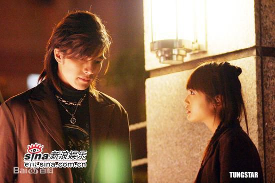 王凯蒂(Katherine Wang)电视剧最新剧照