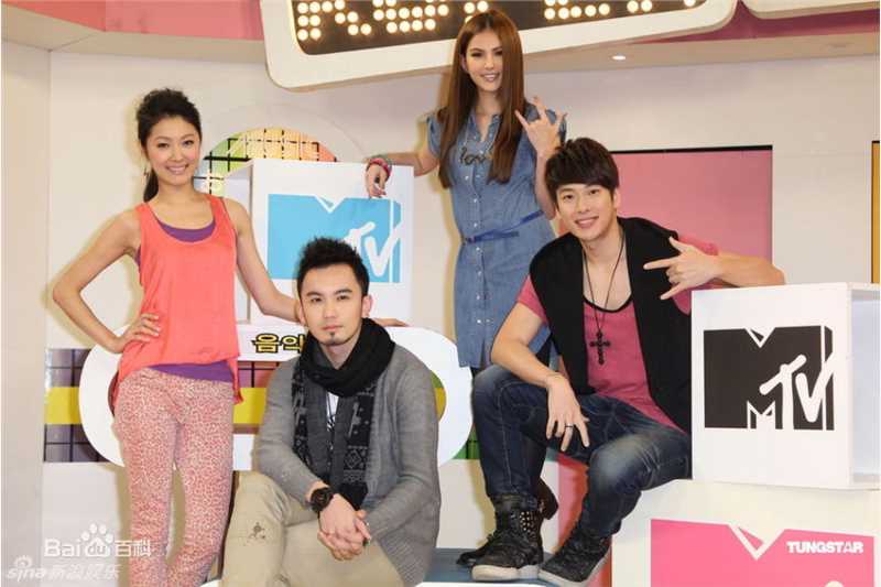 高清王凯蒂(Katherine Wang)精彩图册