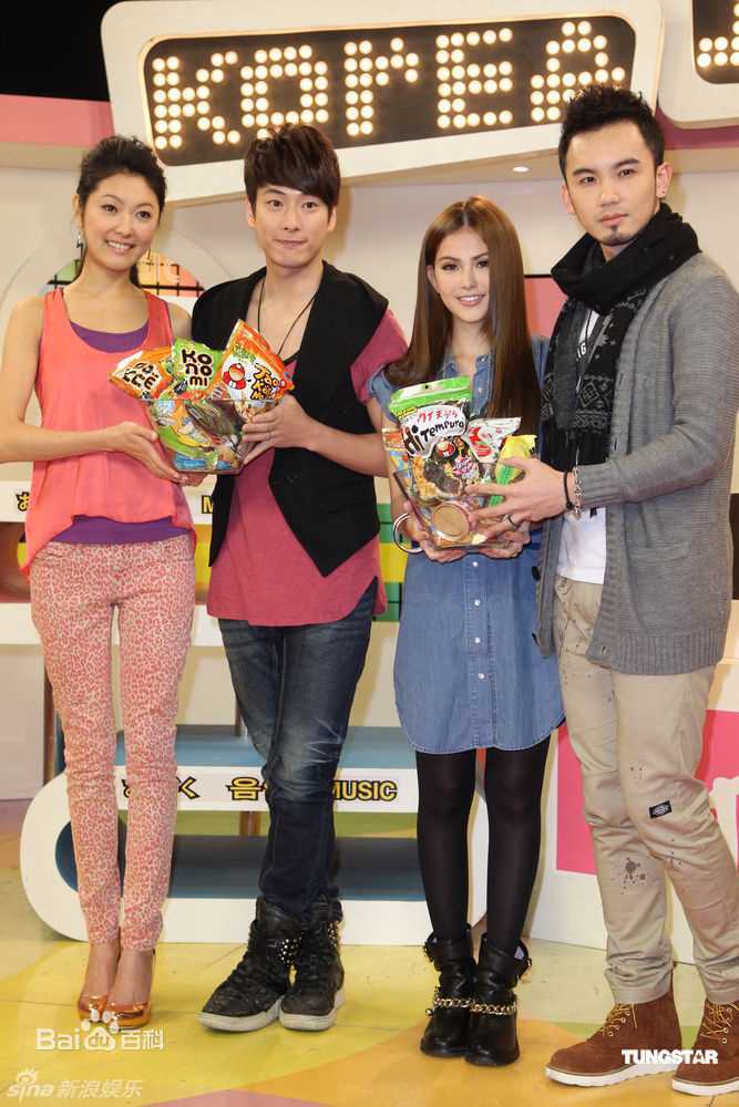 高清王凯蒂(Katherine Wang)精彩图册