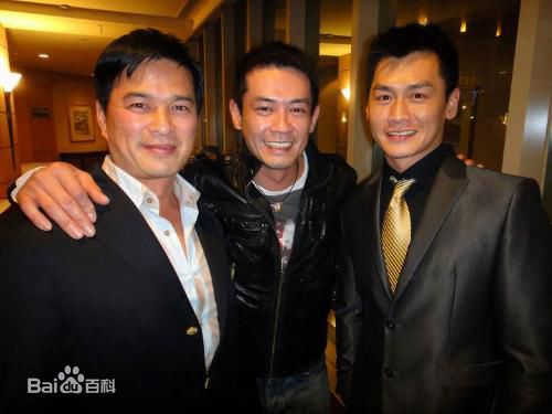 李兴文(News Lee)影视剧照