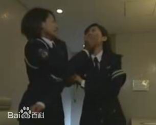 原沙知绘(Hara Sachie)警装照图片图册