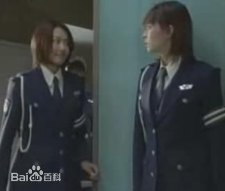 原沙知绘(Hara Sachie)警装照图片图册