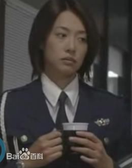 原沙知绘(Hara Sachie)警装照图片图册