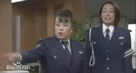 原沙知绘(Hara Sachie)警装照图片图册