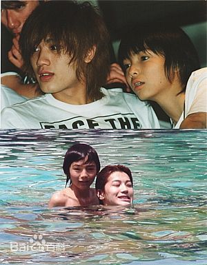 薮宏太(Yabu Kota)小YABU生活照