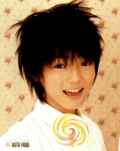 薮宏太(Yabu Kota)小YABU生活照