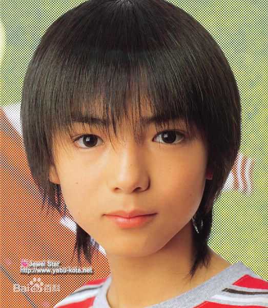 薮宏太(Yabu Kota)小YABU生活照