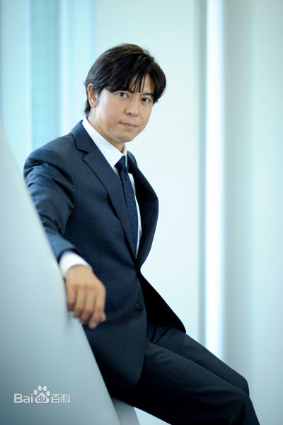 上川 隆也(たかや かみかわ)精选照片图册