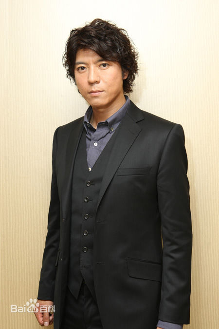 上川 隆也(たかや かみかわ)精选照片图册