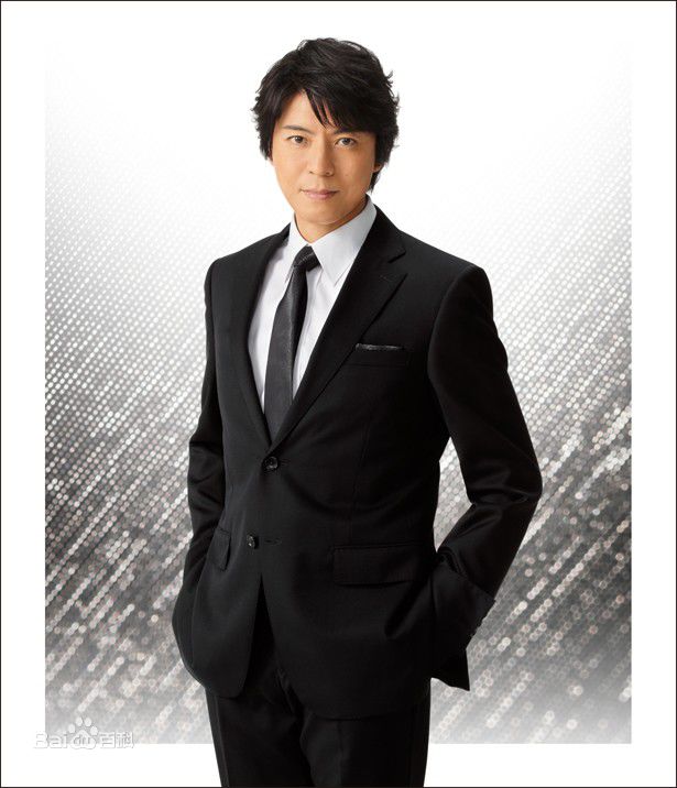 上川 隆也(たかや かみかわ)精选照片图册