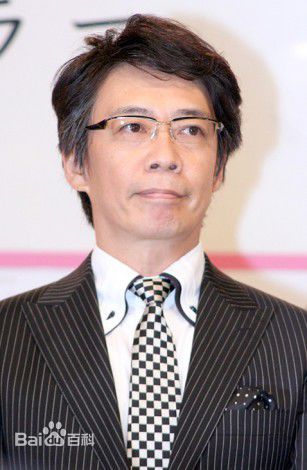 最新生濑胜久(生瀬勝久)性感图片