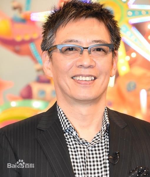 最新生濑胜久(生瀬勝久)性感图片