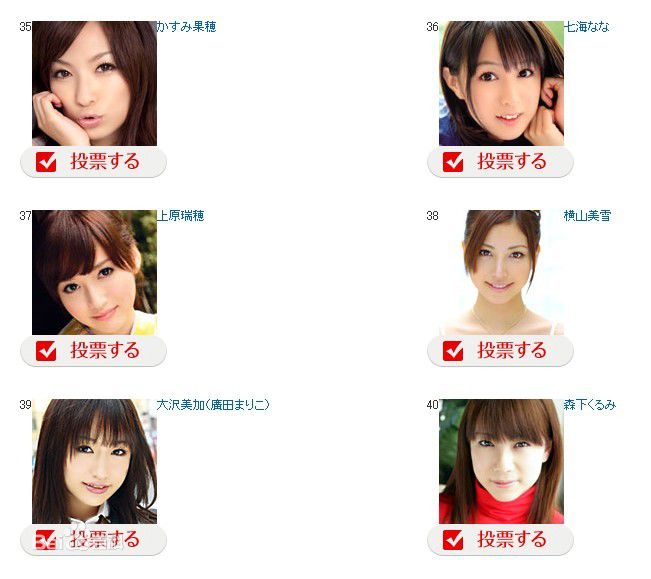 七海奈奈(七海なな（原名）、Nanaumi Nana)前后照片