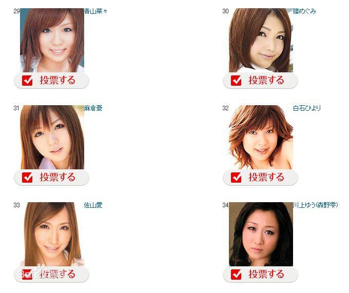 七海奈奈(七海なな（原名）、Nanaumi Nana)前后照片