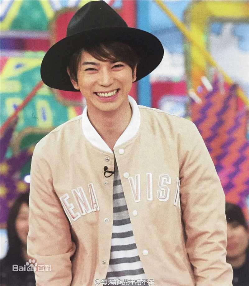 精选松本润(松本 潤(まつもとじゅん)(Matsumoto Jun))