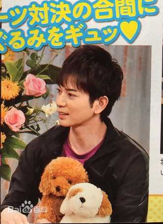 松本润(松本 潤(まつもとじゅん)(Matsumoto Jun))个人生活性感图片图集