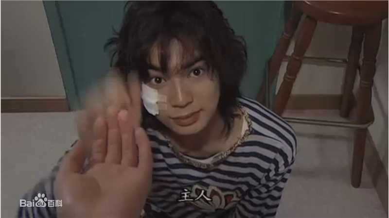 松本润(松本 潤(まつもとじゅん)(Matsumoto Jun))相关影视作品素颜照相册