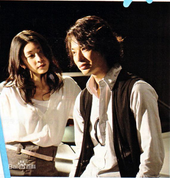 松本润(松本 潤(まつもとじゅん)(Matsumoto Jun))相关影视作品素颜照相册