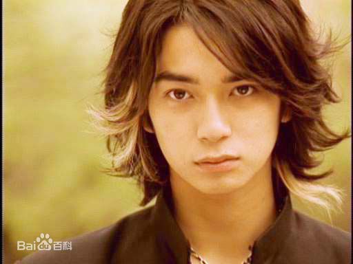 松本润(松本 潤(まつもとじゅん)(Matsumoto Jun))相关影视作品素颜照相册