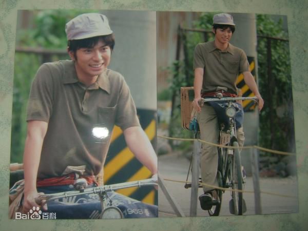 松本润(松本 潤(まつもとじゅん)(Matsumoto Jun))相关影视作品素颜照相册