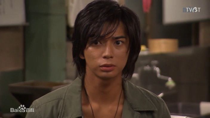 松本润(松本 潤(まつもとじゅん)(Matsumoto Jun))相关影视作品素颜照相册