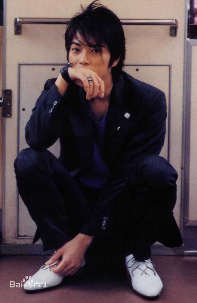 松本润(松本 潤(まつもとじゅん)(Matsumoto Jun))精彩图册