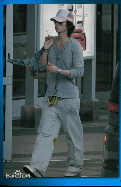 松本润(松本 潤(まつもとじゅん)(Matsumoto Jun))精彩图册