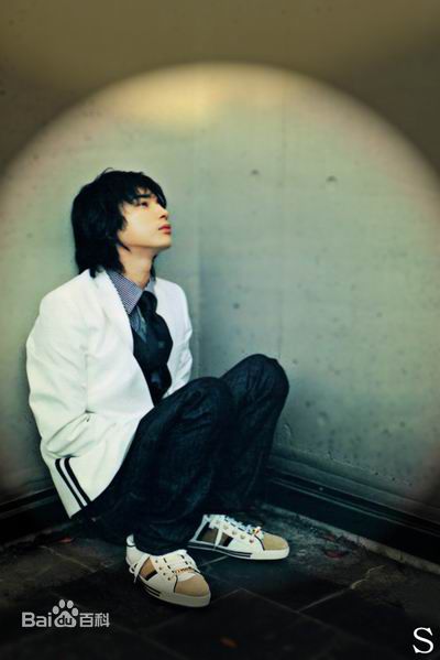 松本润(松本 潤(まつもとじゅん)(Matsumoto Jun))精彩图册