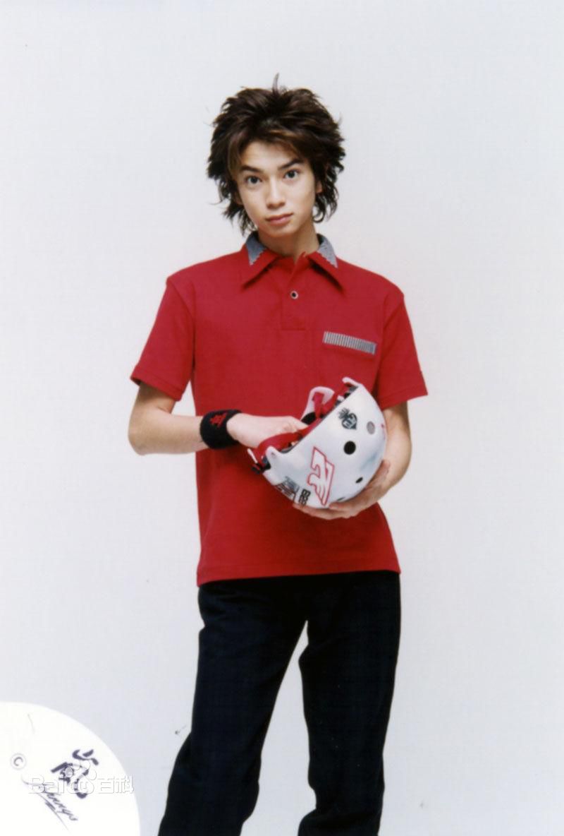 松本润(松本 潤(まつもとじゅん)(Matsumoto Jun))精彩图册