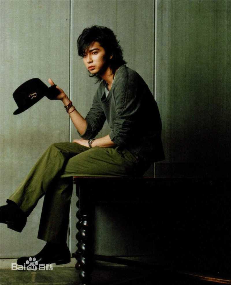 松本润(松本 潤(まつもとじゅん)(Matsumoto Jun))精彩图册