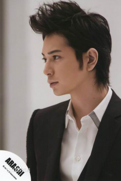 松本润(松本 潤(まつもとじゅん)(Matsumoto Jun))精彩图册