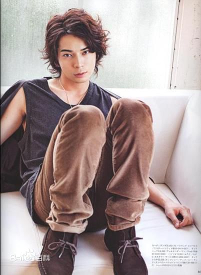 最全松本润(松本 潤(まつもとじゅん)(Matsumoto Jun))精彩图册