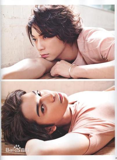 最全松本润(松本 潤(まつもとじゅん)(Matsumoto Jun))精彩图册