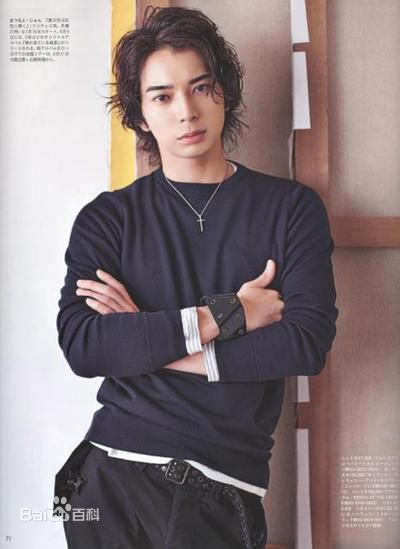 最全松本润(松本 潤(まつもとじゅん)(Matsumoto Jun))精彩图册