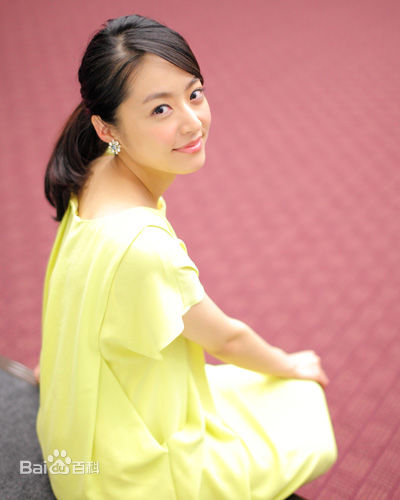 最优质井上真央(Inoue Mao（罗马音）)生活照