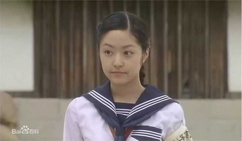 井上真央(Inoue Mao（罗马音）)最优质剧照