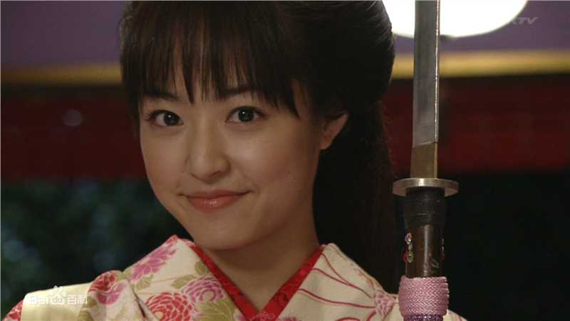 井上真央(Inoue Mao（罗马音）)最优质剧照