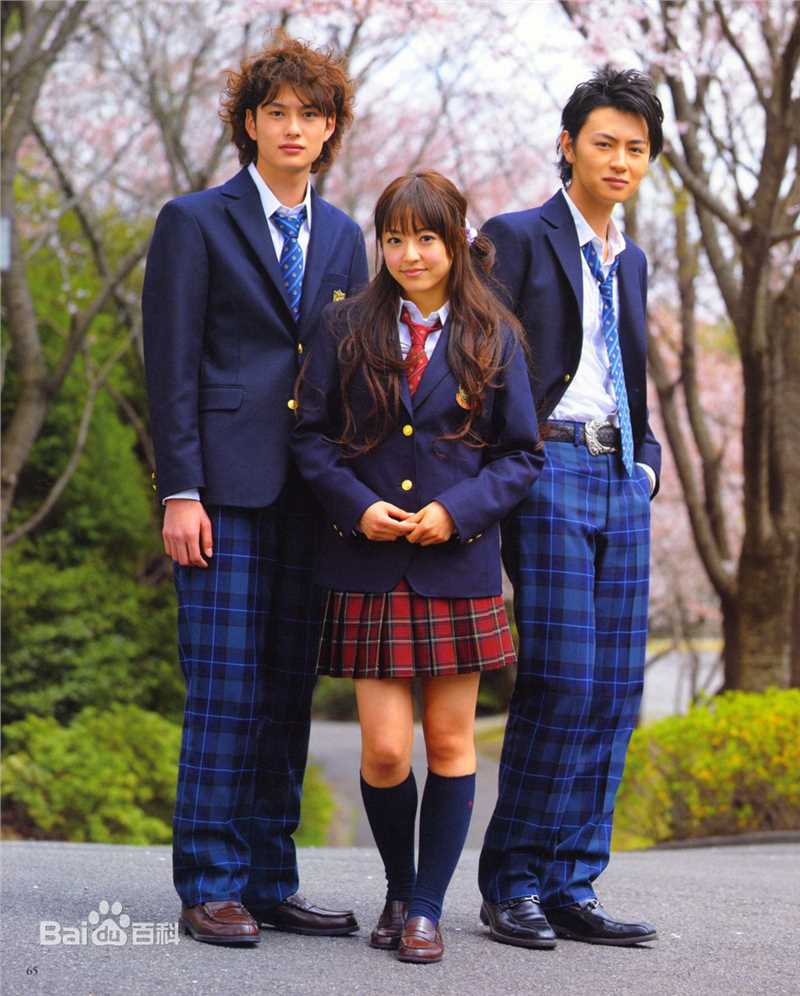 井上真央(Inoue Mao（罗马音）)最优质剧照